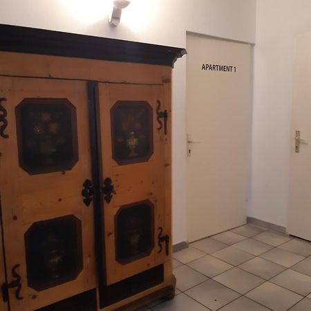 Schoen Wohnen Beim Stift Apartman Melk Kültér fotó
