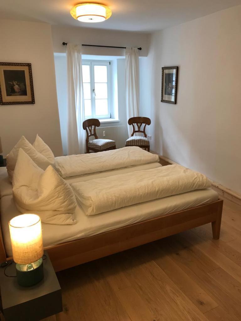 Schoen Wohnen Beim Stift Apartman Melk Kültér fotó