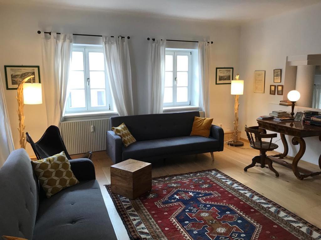 Schoen Wohnen Beim Stift Apartman Melk Kültér fotó