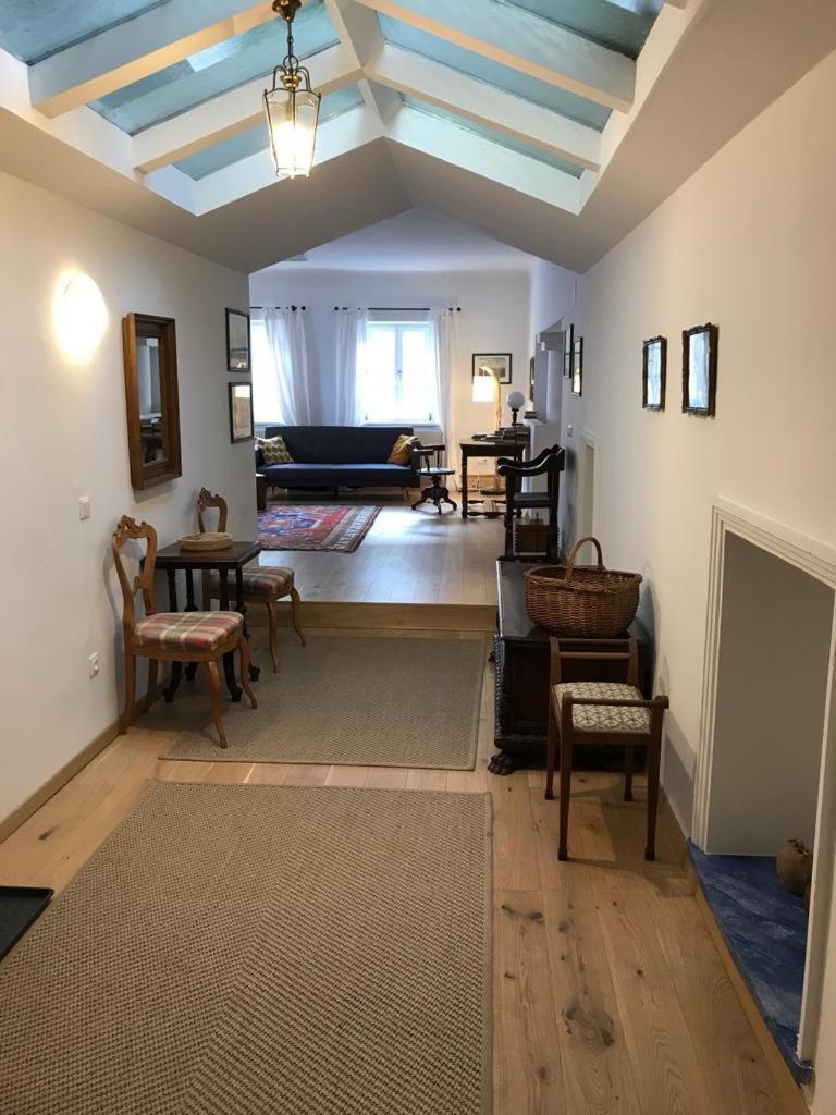 Schoen Wohnen Beim Stift Apartman Melk Kültér fotó