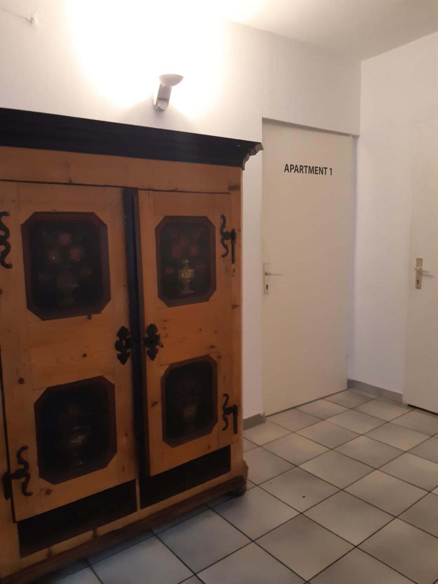 Schoen Wohnen Beim Stift Apartman Melk Kültér fotó