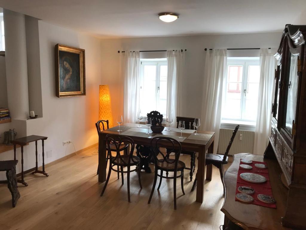 Schoen Wohnen Beim Stift Apartman Melk Kültér fotó