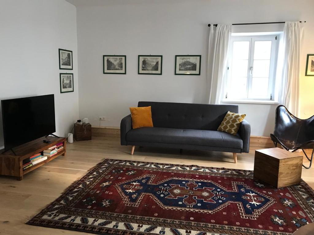 Schoen Wohnen Beim Stift Apartman Melk Kültér fotó